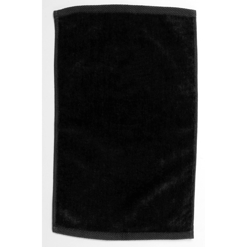 Velour Fingertip Sport Towel (Screen Print)