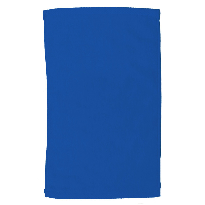 Velour Fingertip Sport Towel (Embroidered)