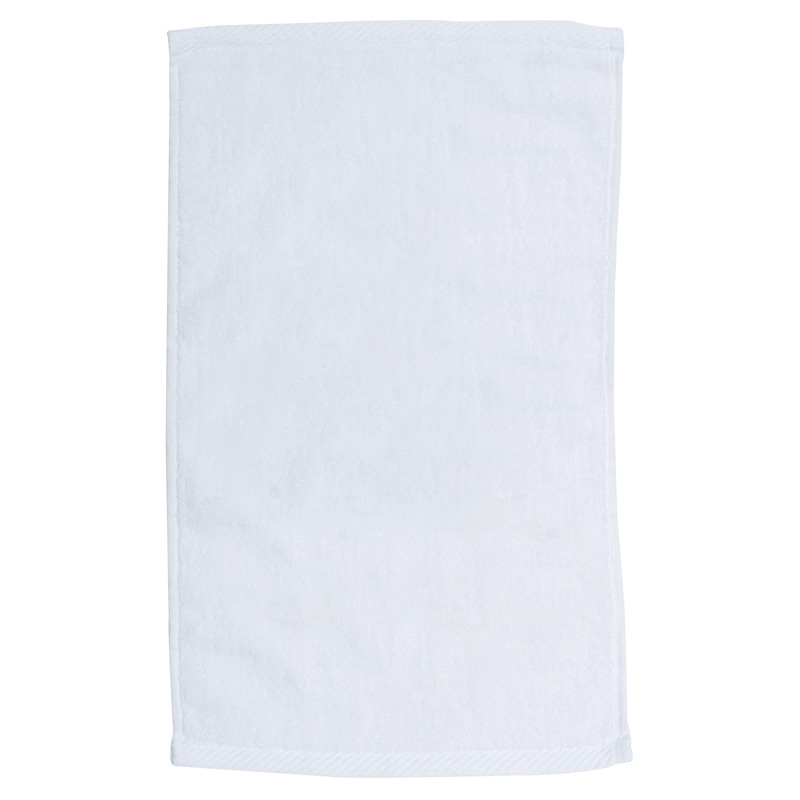 Velour Fingertip Sport Towel (Embroidered)