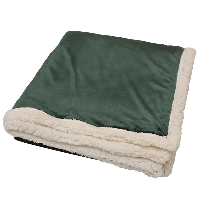 Challenger Lambswool Throw