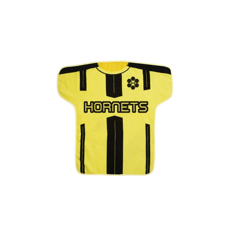 Jersey Shaped Hand Towel