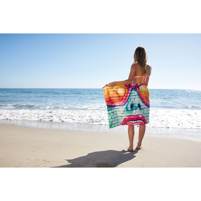 FOTO Vision Beach Towel