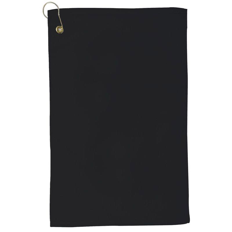 Jewel Collection Golf Towel w/ Corner Grommet (Embroidery)